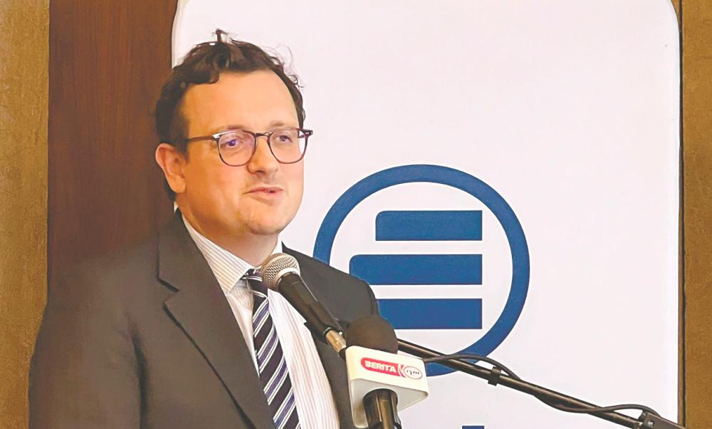 Subran says the challenge is striking a balance between reducing the fiscal deficit and managing inflationary pressures that hurt households.