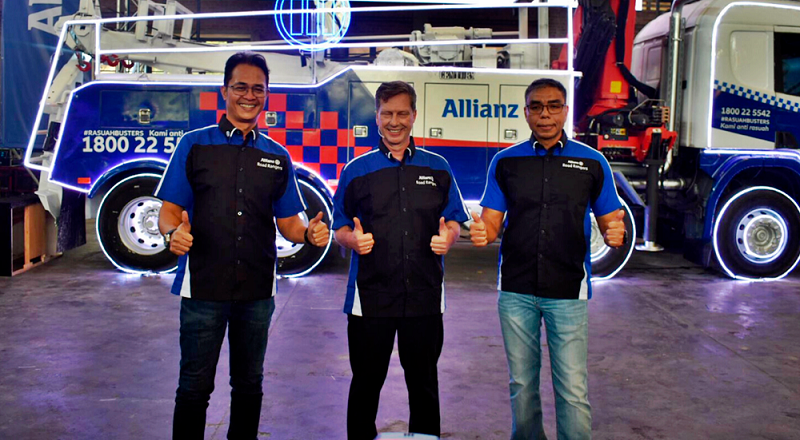 Allianz General launches truck warrior roadside assistance for goods-carrying vehicles