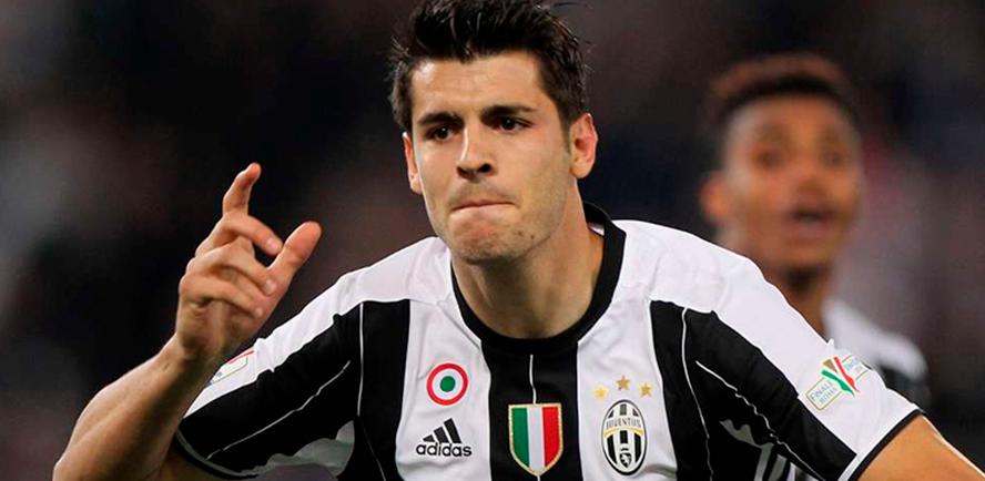 Morata possible starter for Juve at Zenit as Dybala still out