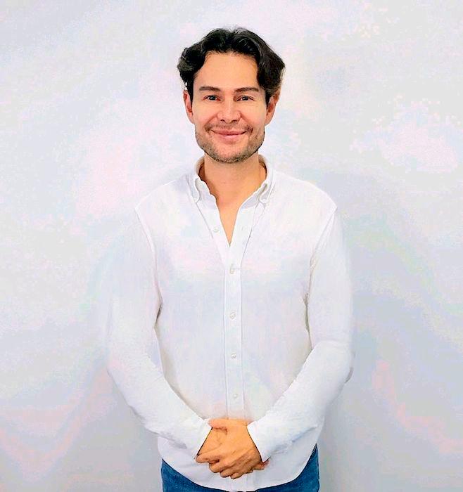 Eduardo Said Pichardo Gelly, Global Director, Project for Love