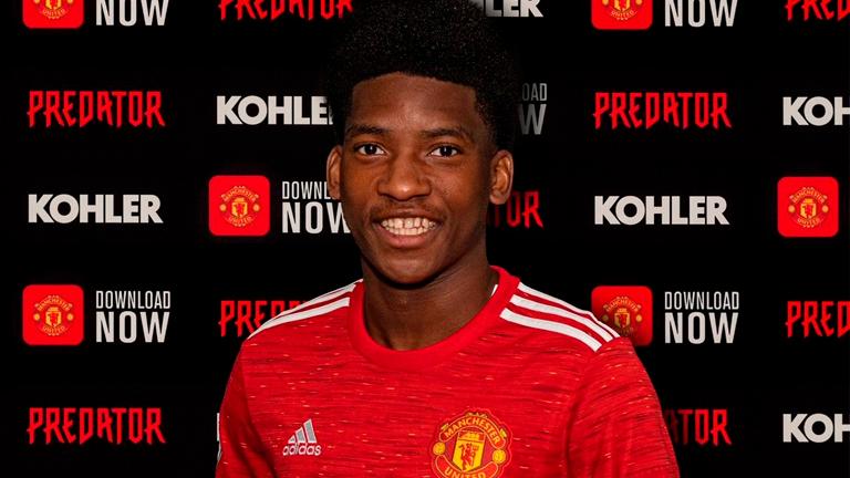 Man Utd complete signing of Amad Diallo from Atalanta