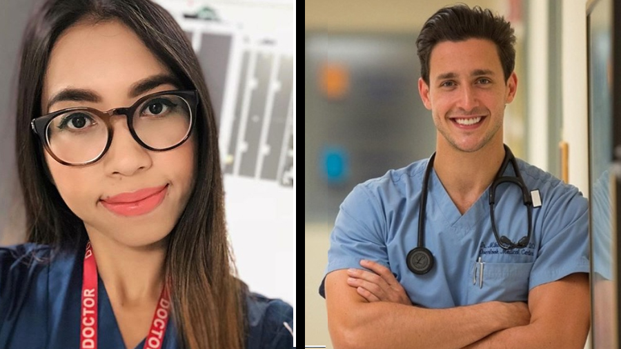 (Video) Dr Amalina appears on ‘The Sexiest Doctor Alive’ Dr Mike’s YouTube video
