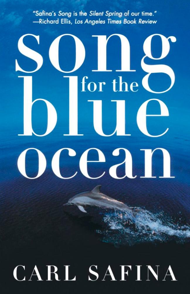 $!Song for the Blue Ocean by Carl Safina. – AMAZON