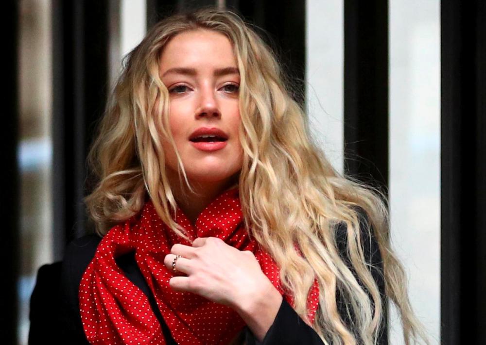 Petition to drop Amber Heard from Aquaman 2 gaining momentum