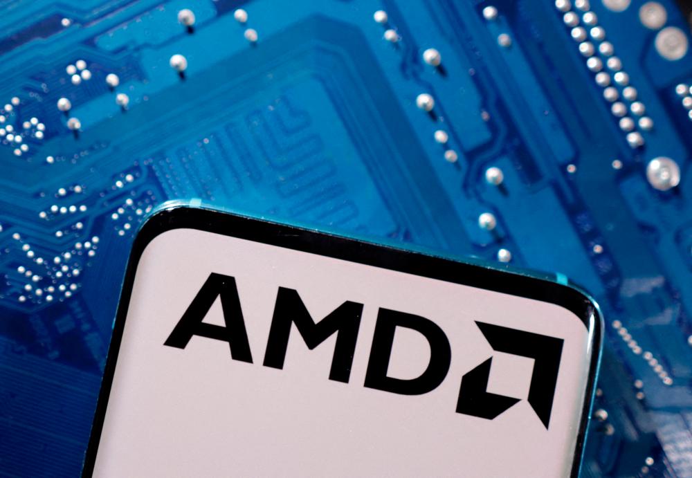 AMD forecasts challenger to Nvidia AI chip , eyes China market