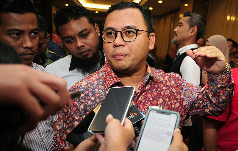Selangor may still table unilateral conversion bill at next sitting: MB