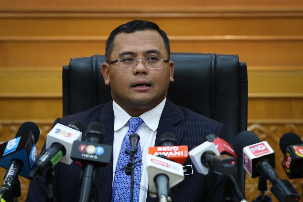 Four potential causes of water pollution detected in Selangor - MB