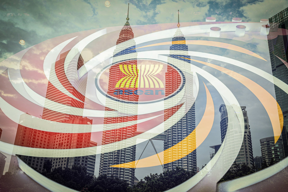 Kuala Lumpur once again takes centre stage in regional diplomacy as it hosts the 58th ASEAN Foreign Ministers’ Meeting (AMM) and related meetings at the Kuala Lumpur Convention Centre (KLCC) scheduled from July 8 to 11. - BERNAMA