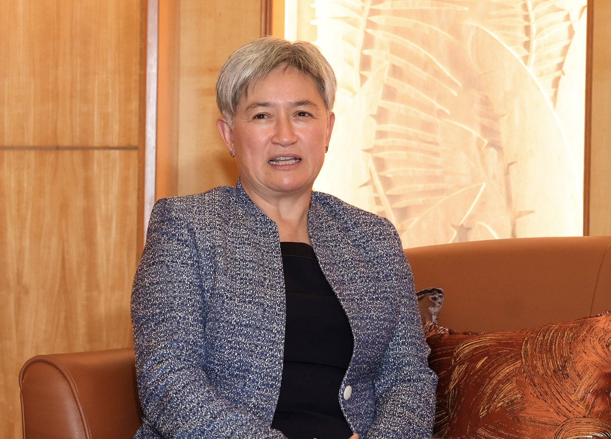 Australia’s Foreign Minister, Penny Wong, arrives in Kuala Lumpur today to attend the 58th ASEAN Foreign Ministers’ Meeting (AMM) and related meetings. - BERNAMA