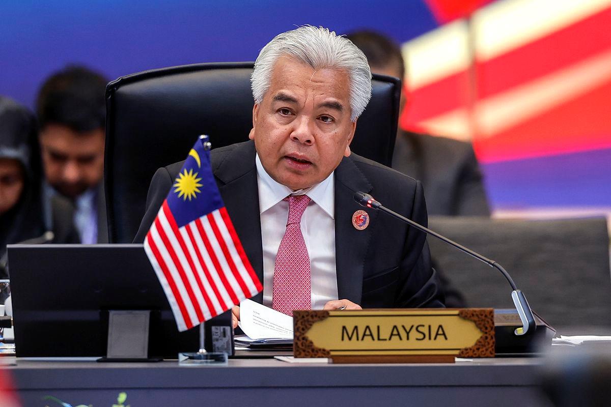 Photo by BERNAMA