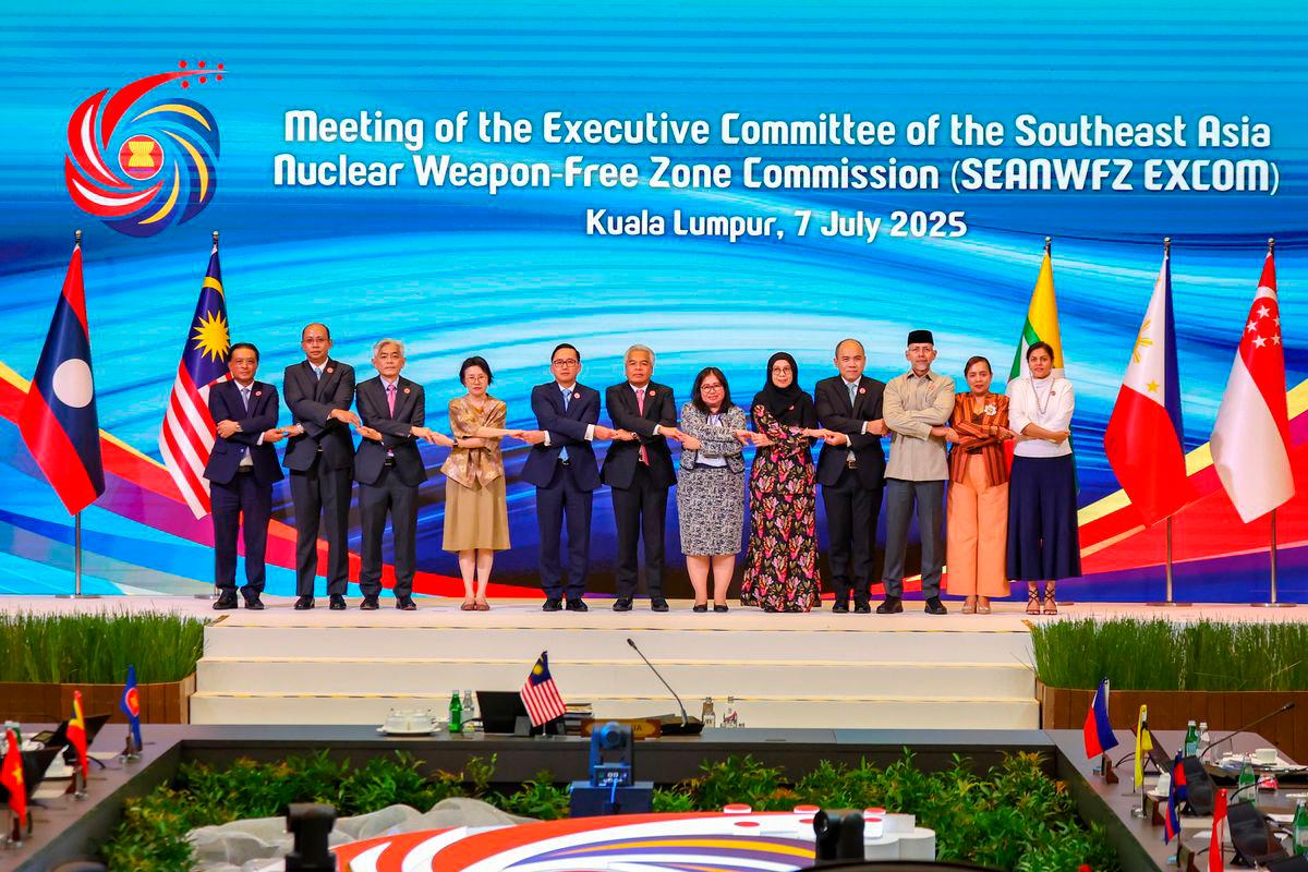 Photo by BERNAMA