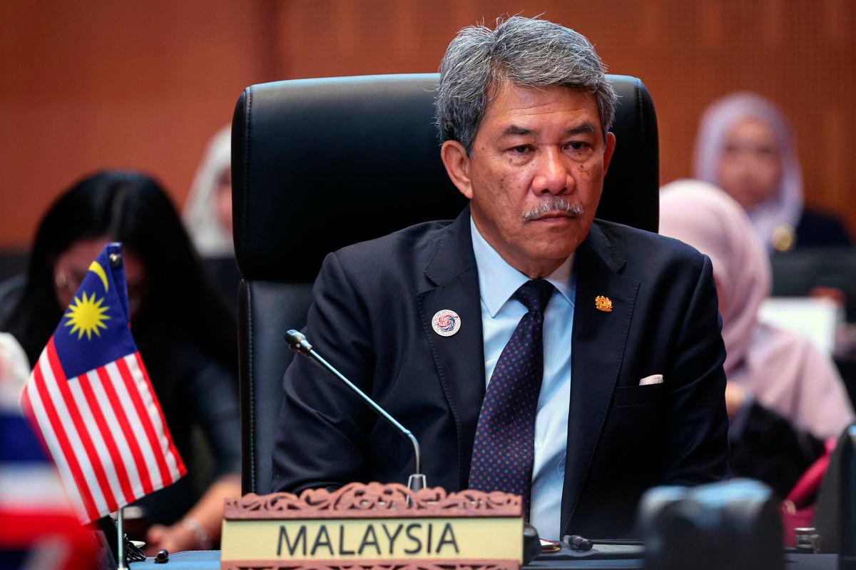 Datuk Seri Mohamad Hasan - BERNAMA