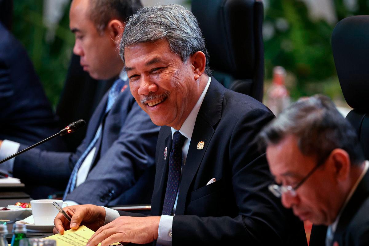 Photo by BERNAMA