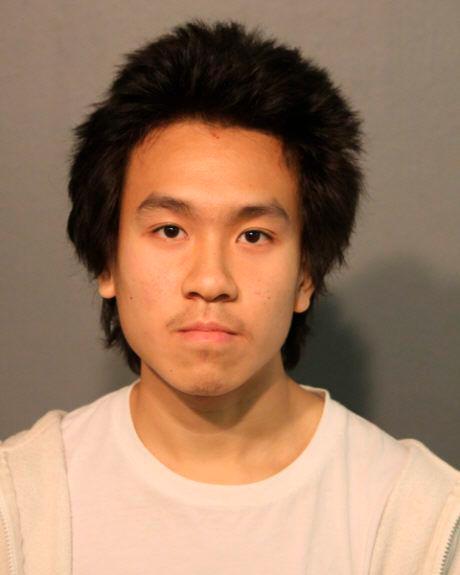 Singaporean Amos Yee, charged with solicitation and possesion of child porn.-The Chicago Sun-Times