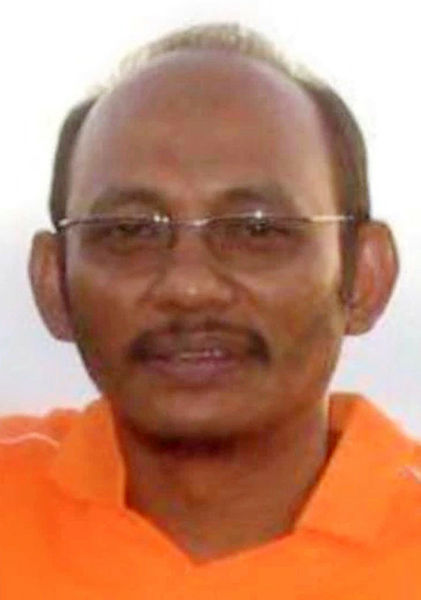 Police seek man’s help in probe into disappearance of social activist Amri