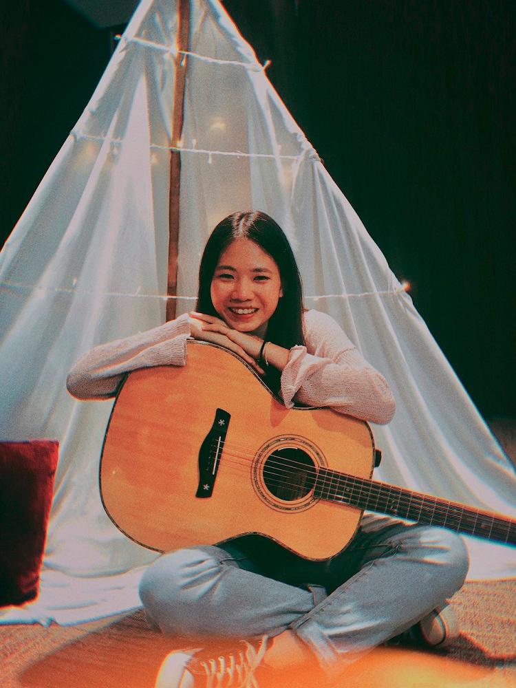 $!Soon cites Taylor Swift, Ed Sheeran and Yuna as her musical inspiration.