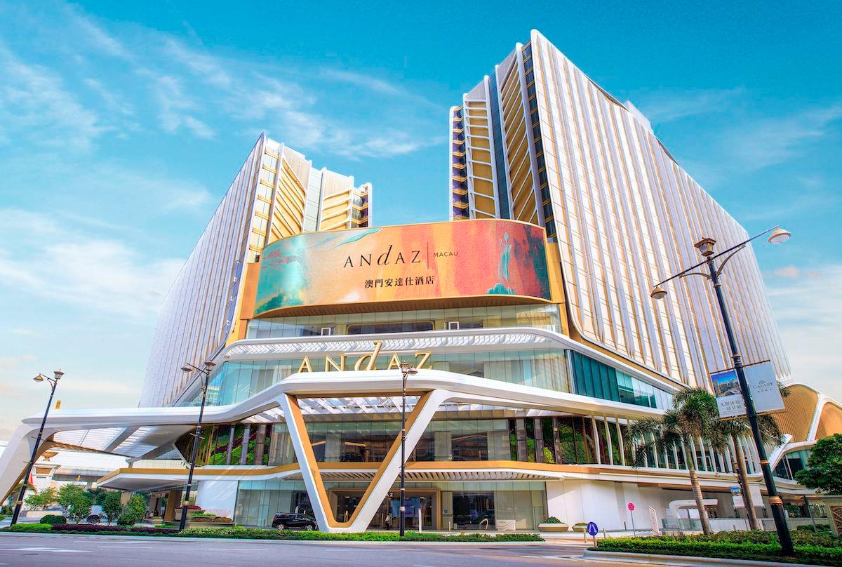 Andaz Macau, the dynamic lifestyle hotel concept at Galaxy Macau™, celebrates its second anniversary this month with the return of the spectacular Sino-Luso Gastronomic Bazaar showcasing Macau’s incredible gastronomic heritage.