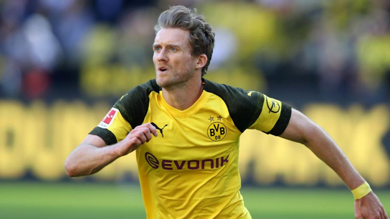 Dortmund cancel contract of World Cup winner Schurrle