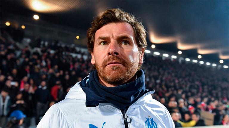 Olympique de Marseille sack coach Villas-Boas