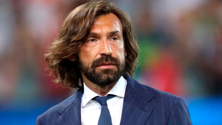 Pirlo ‘calm about job’ as title slips away
