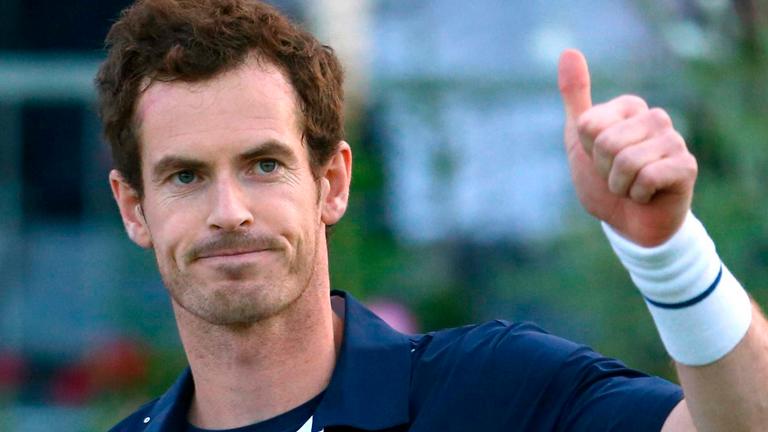 Murray to practise with Djokovic in Rome before return from injury