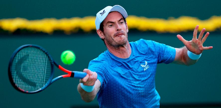 Murray says he will not play Davis Cup