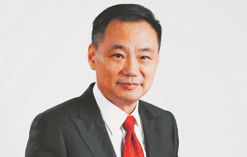 Tse notes that Taiwan has many upcoming data centre projects, signalling future business opportunities beyond MRT works.