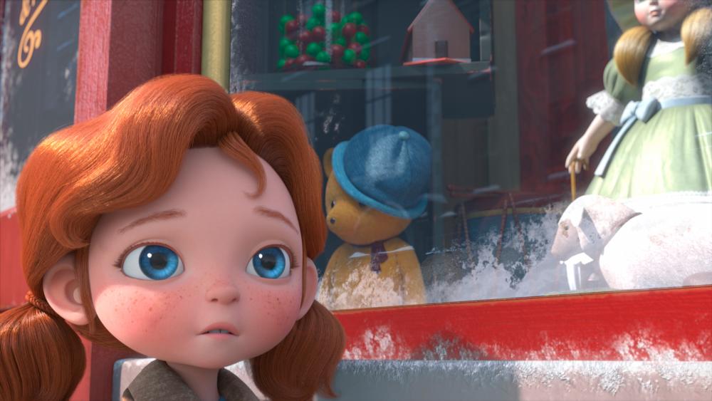 $!11 new Christmas shows on Netflix just for kids