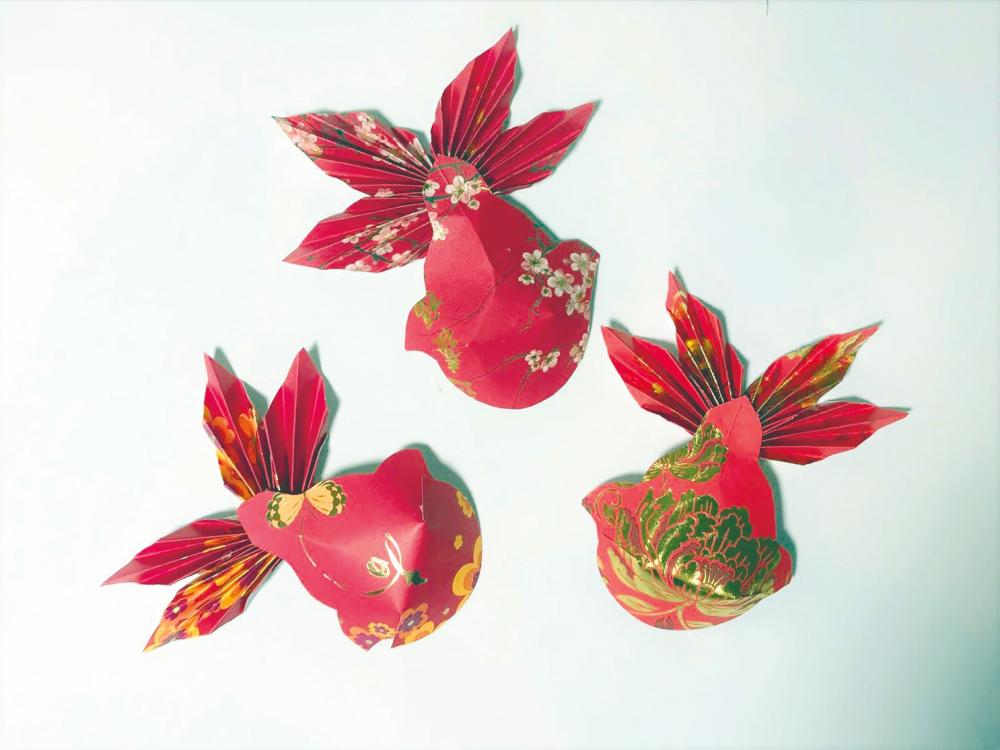 Oxpicious decor for Chinese New Year $!Oxpicious decor for Chinese New Year