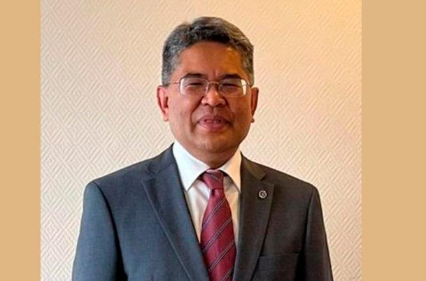Marzunisham says Bank Negara Malaysia is pushing ahead with broader digital initiatives. – Bernama filepic