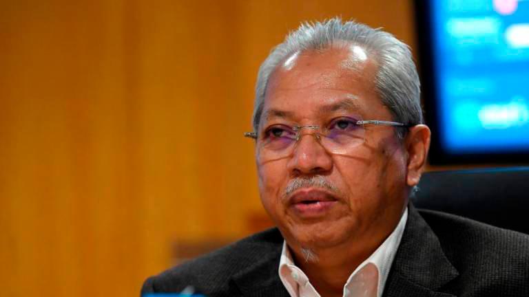 KWP looking into assessment rebates to ease burden of ratepayers: Annuar Musa