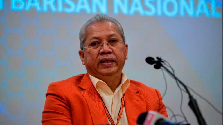 Muafakat Nasional extends invitation to Bersatu to join alliance: Annuar