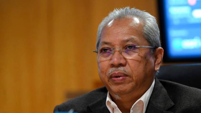 Putrajaya set to get third mosque: Annuar Musa