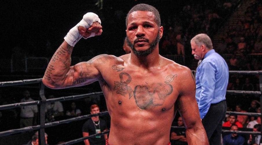 Anthony Dirrell.