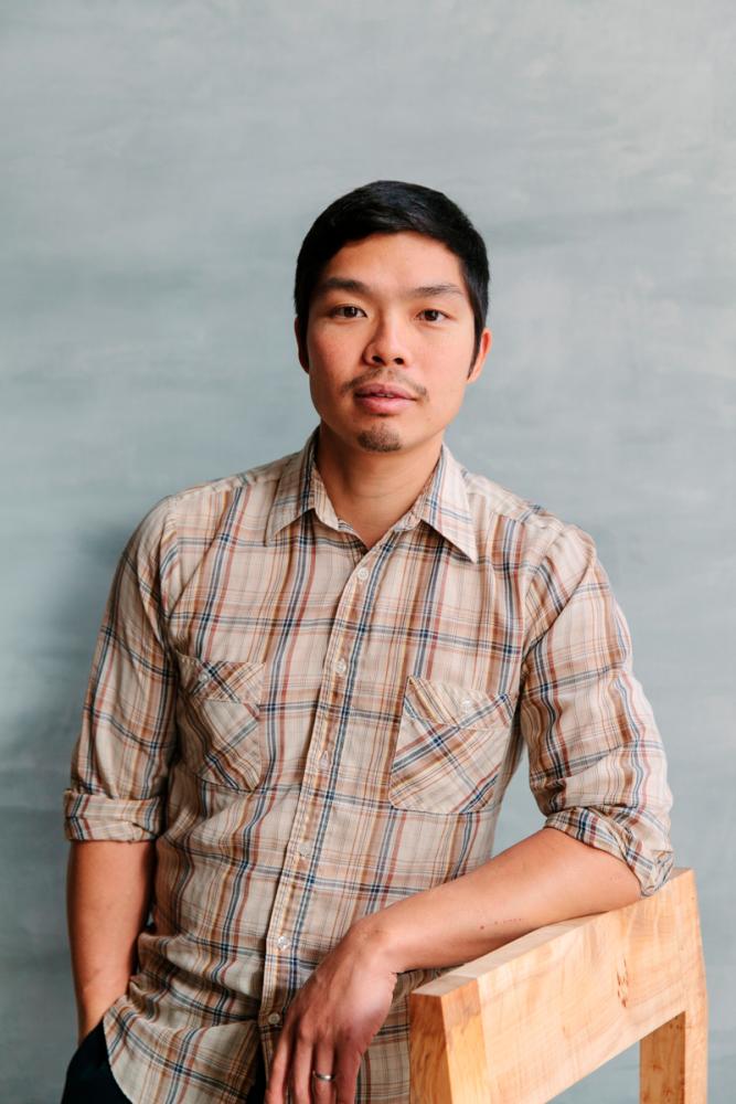 Anthony Myint, winner of the Basque Culinary World Prize 2019 © Alanna Hale