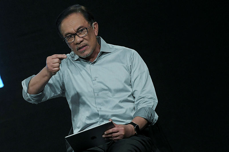 Understanding with Mahathir based on continuation of reform agenda: Anwar
