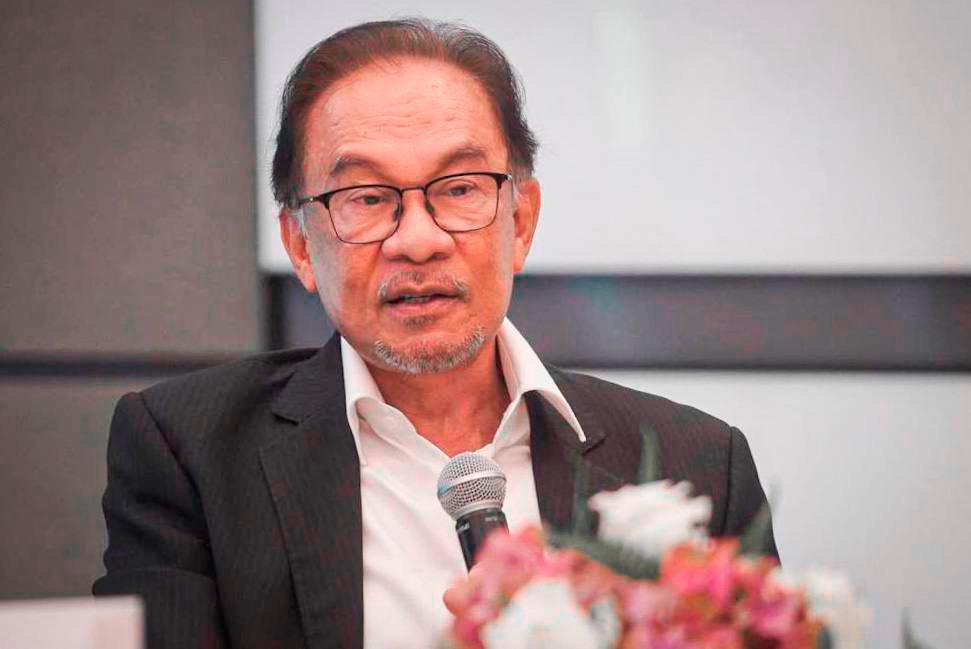 Anwar Ibrahim/FBPix