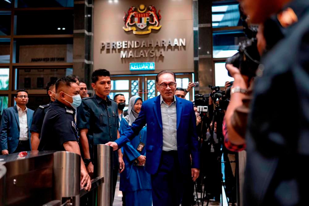 FBPIX/Anwar Ibrahim