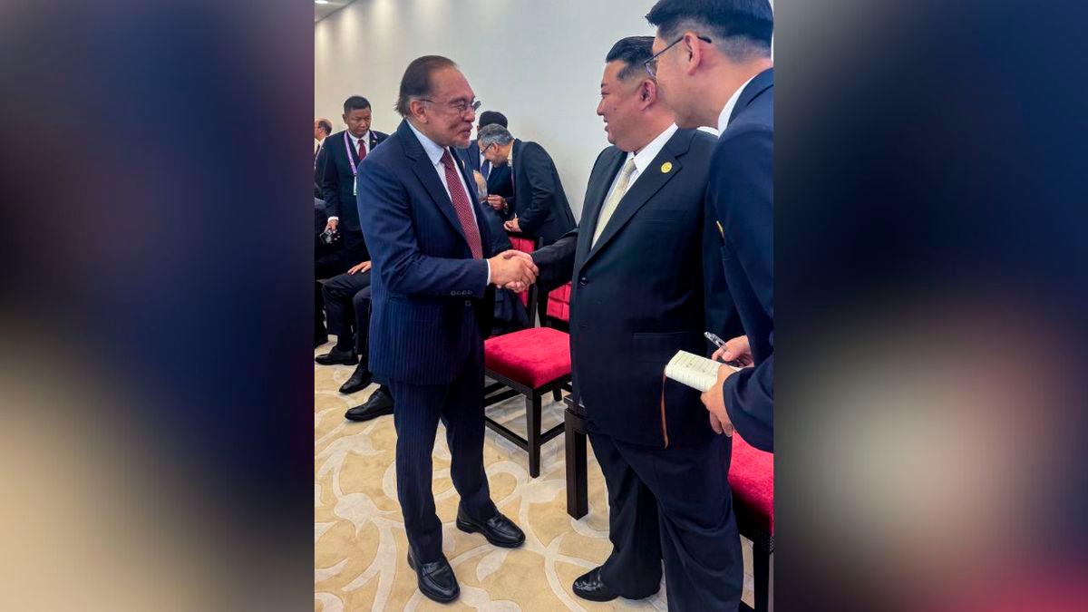 Anwar Ibrahim/Facebook