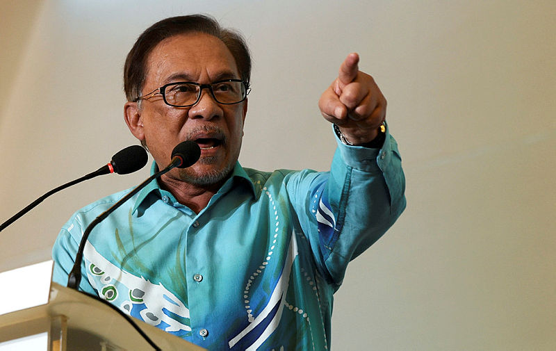 By-election defeat wake up call for both PH and PKR: Anwar