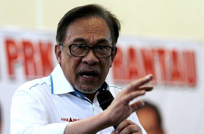 Withdrawal from Rome Satute a wise move: Anwar