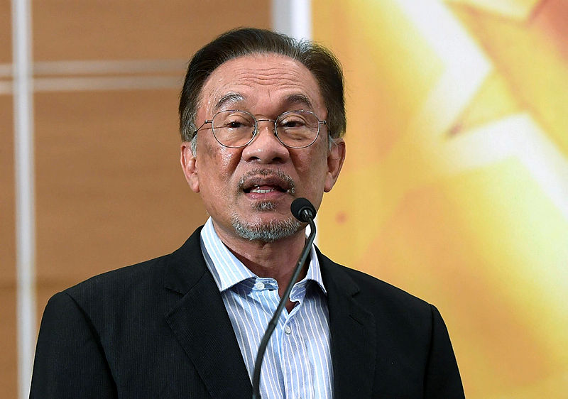 Anwar tidak mahu sertai kabinet sekiranya berlaku rombakan