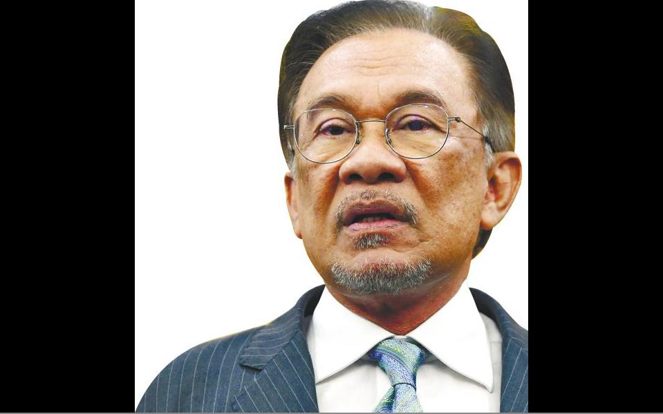 Anwar ... allegations an attempt to smear my image.