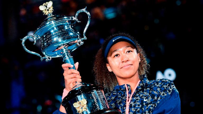 Osaka plots French Open, Wimbledon success after bossing hardcourts