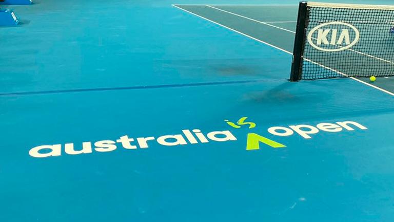 Disarray as 47 players affected after positive tests on Australian Open planes