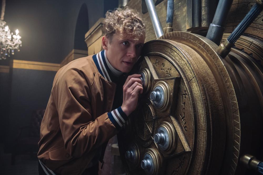 Army of Thieves delves into the life of the master safecracker