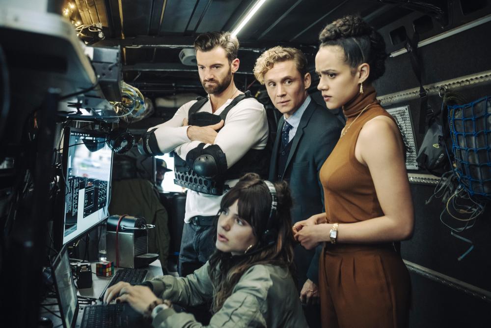 $!Army of Thieves delves into the life of the master safecracker