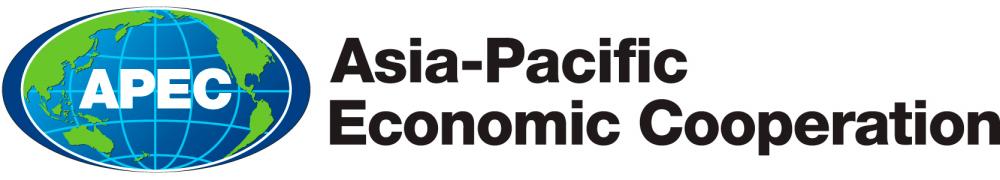 Asia-Pacific Economic Coopertaion (APEC) logo — Pciture taken from APEC official website.