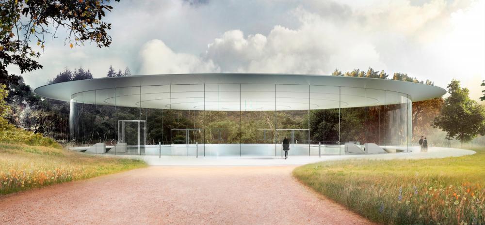 Apple will be hosting Tuesday’s Special Event at the Steve Jobs Theater. — AFP Relaxnews
