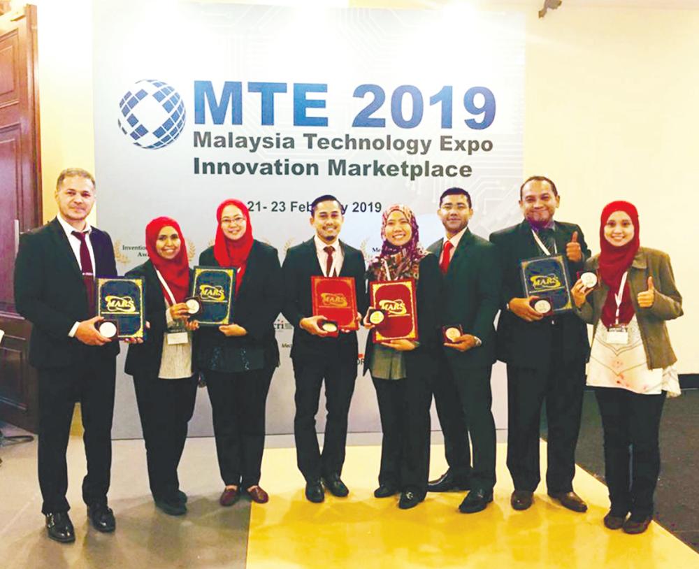 MSU bags two gold, three silver and one bronze at the MTE 2019.